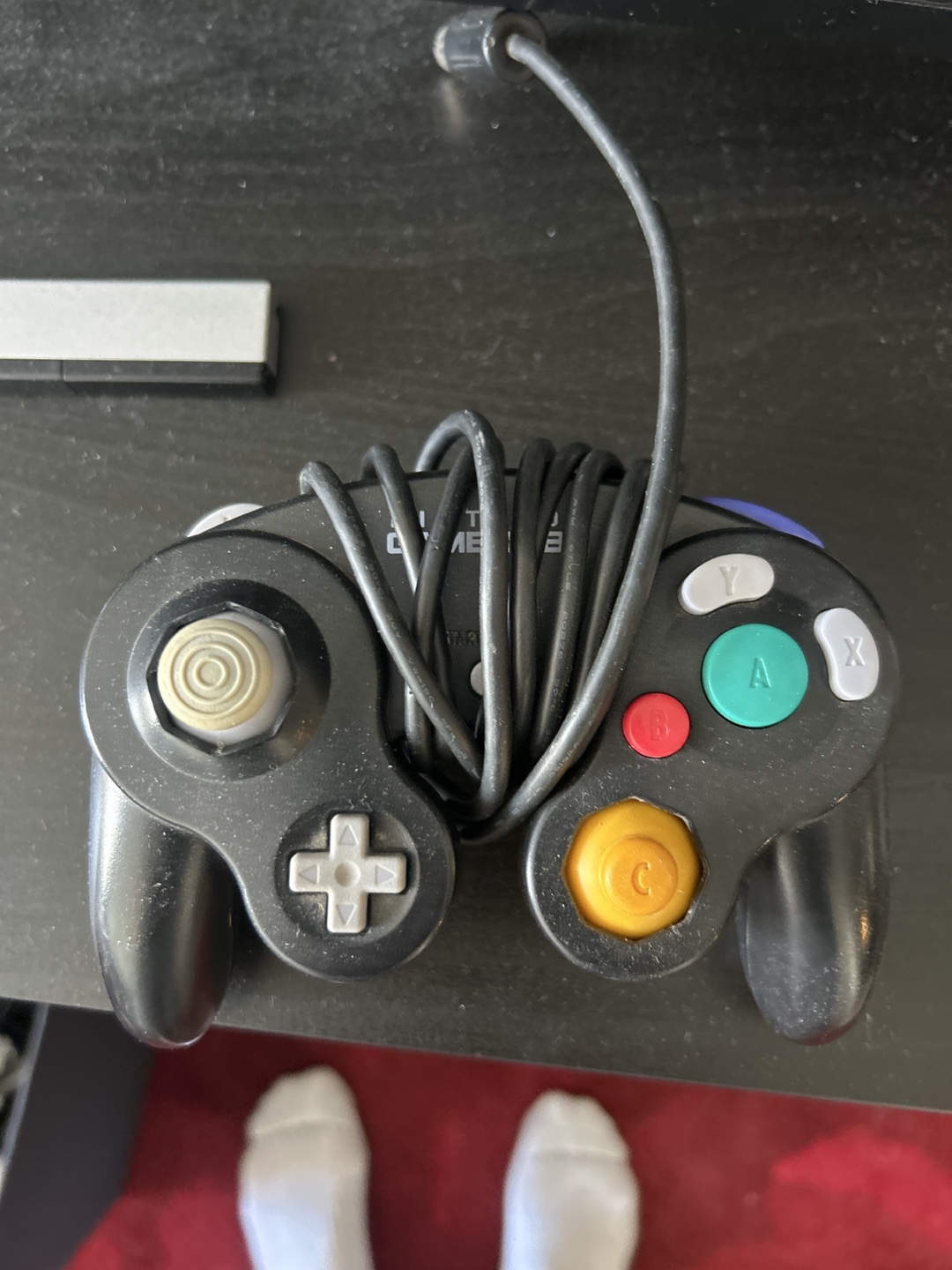 Nintendo GameCube controller