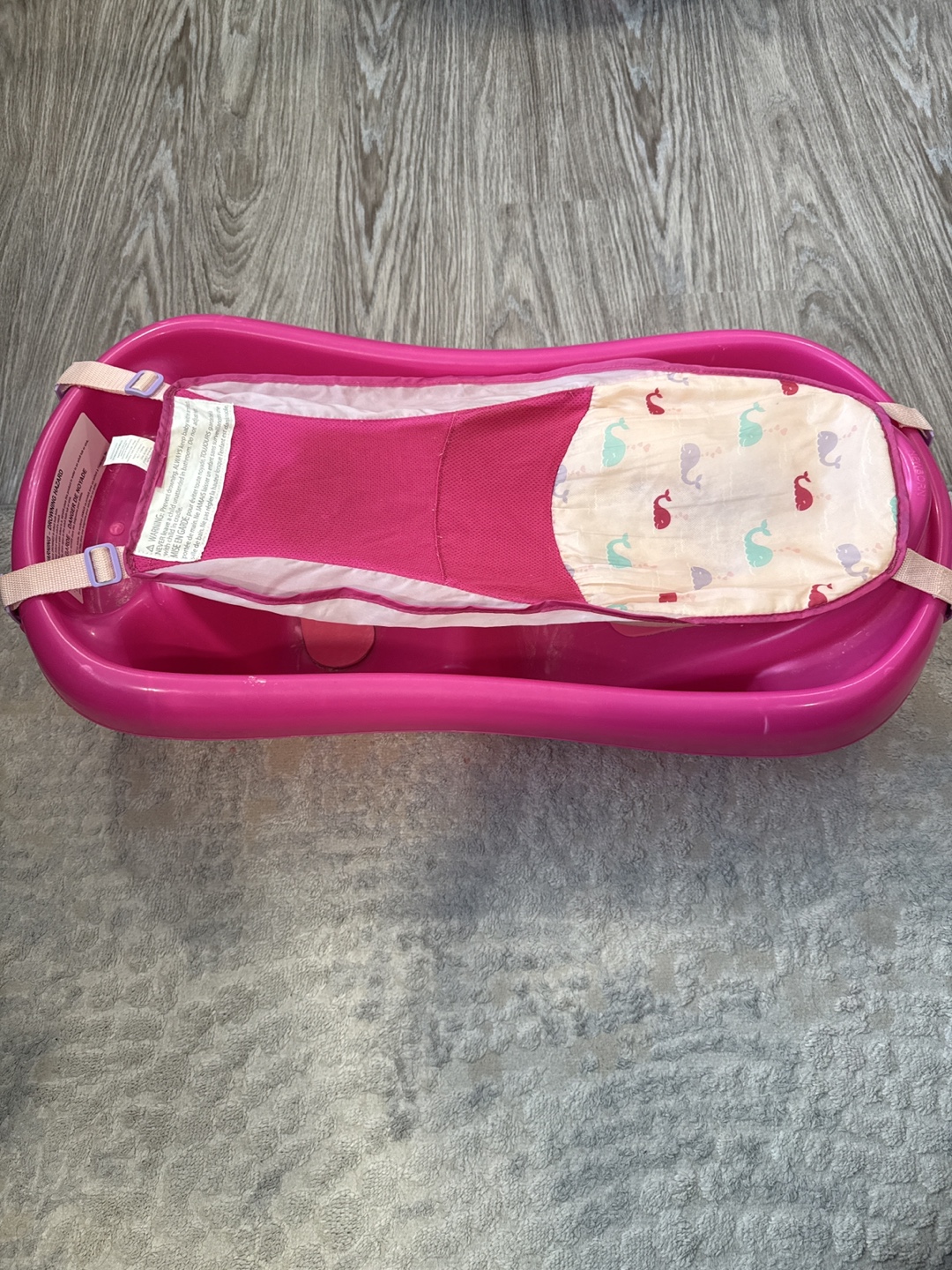 Baby bath tub