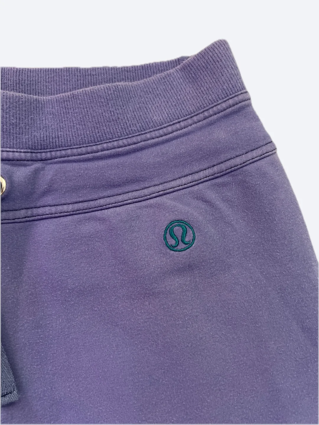 **RARE** Vintage Lululemon Purple Size 6 Capri image indicator(2)