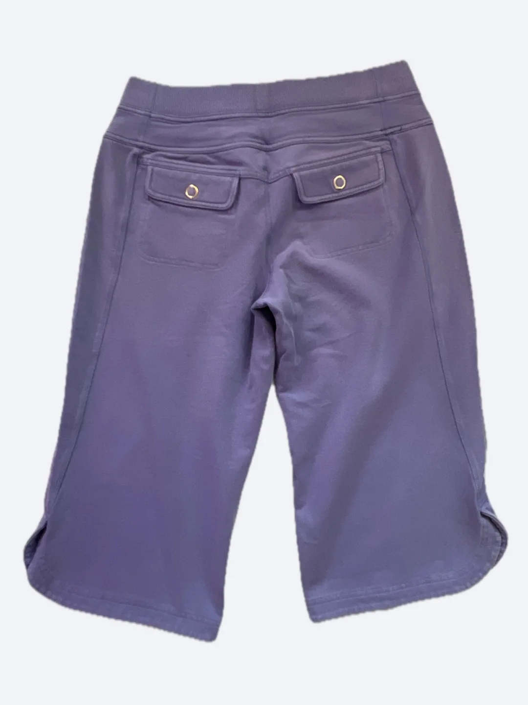 **RARE** Vintage Lululemon Purple Size 6 Capri image indicator(4)