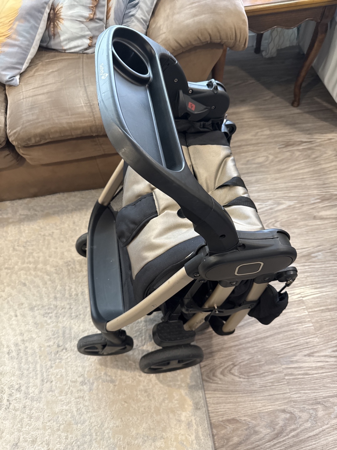 Safety 1st Travel System Stroller and Infant Car Seat - photo 3