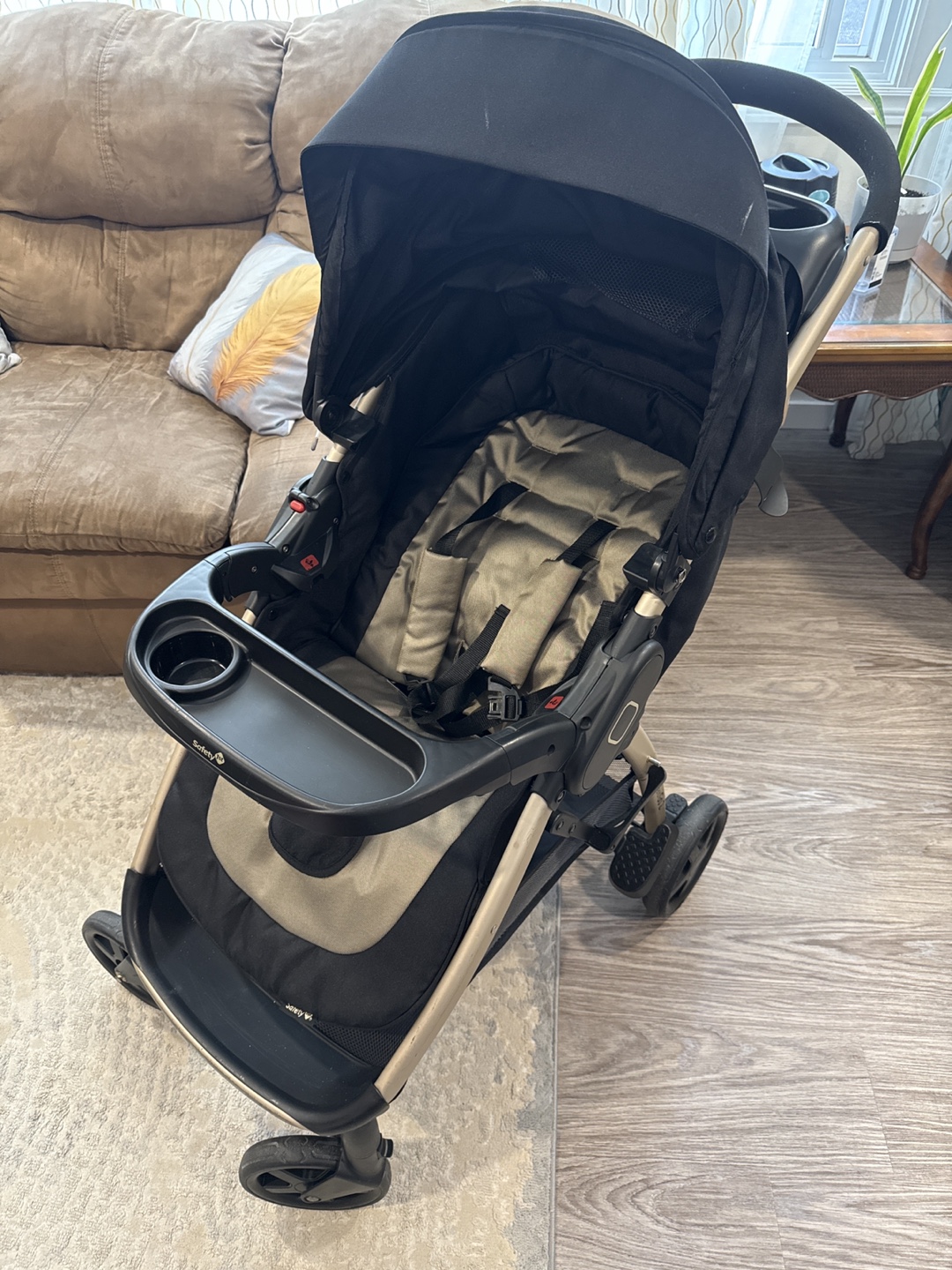 Safety 1st Travel System Stroller and Infant Car Seat - photo 2