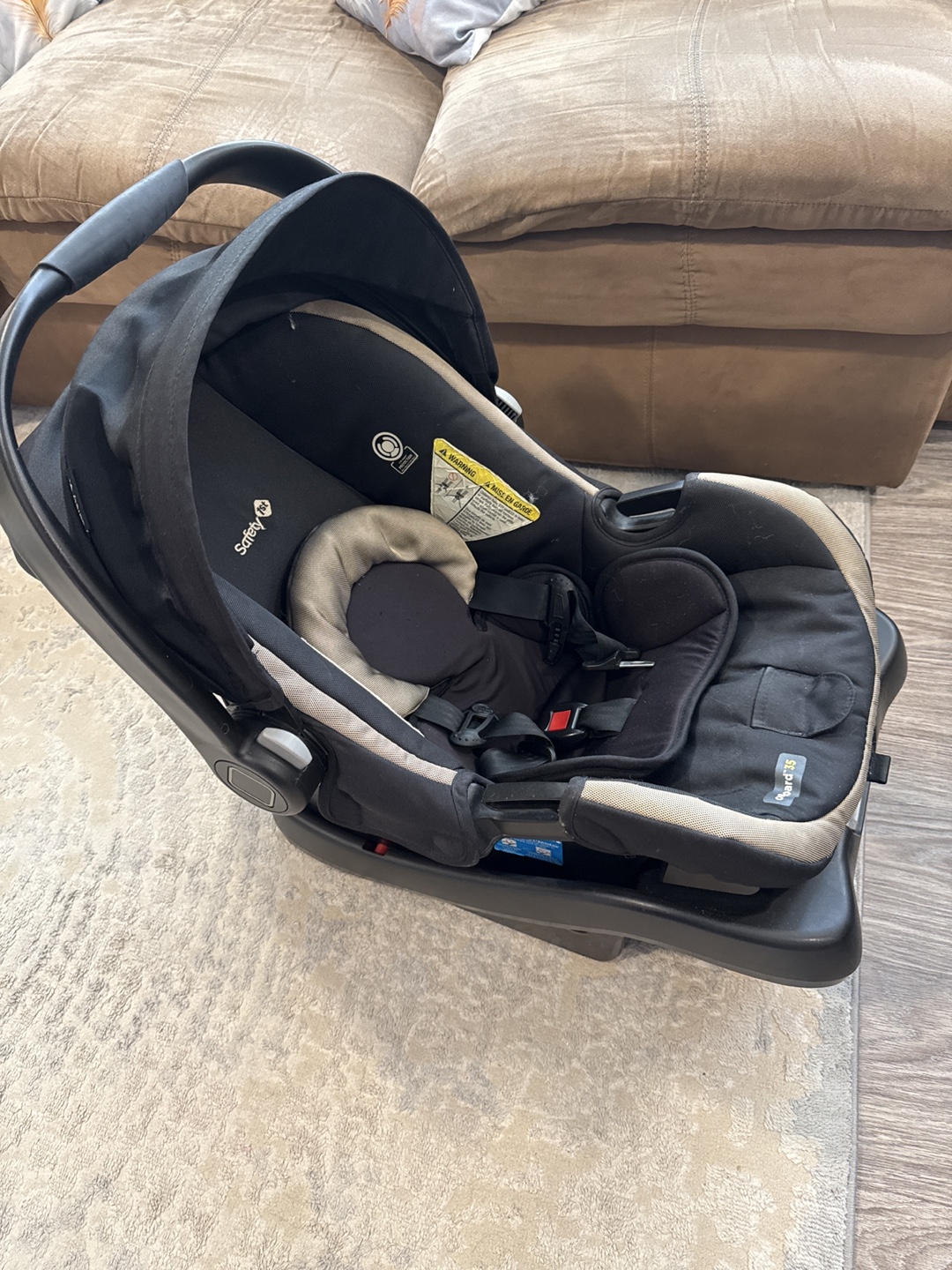 Safety 1st Travel System Stroller and Infant Car Seat - photo 4