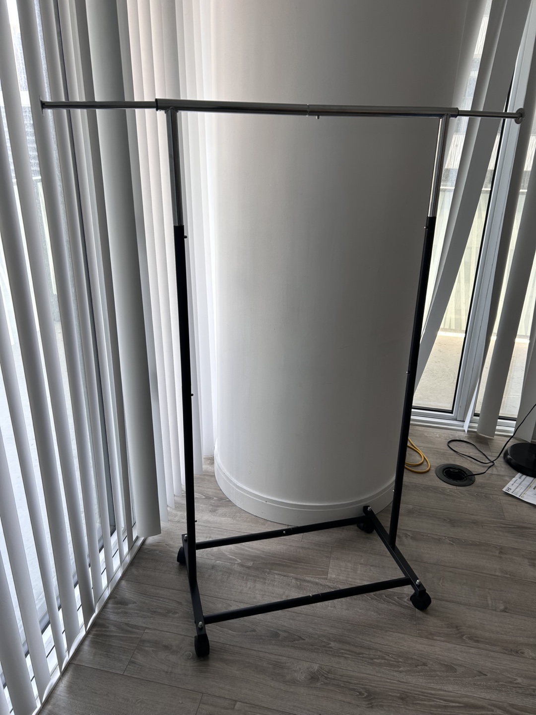 Portable Clothing Rack