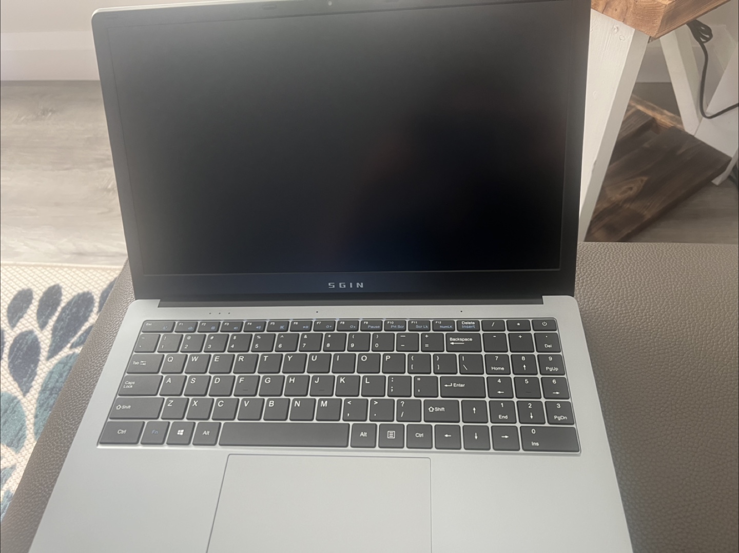 SGIN 15.6" Laptop - Celeron, 4GB RAM, 128GB SSD