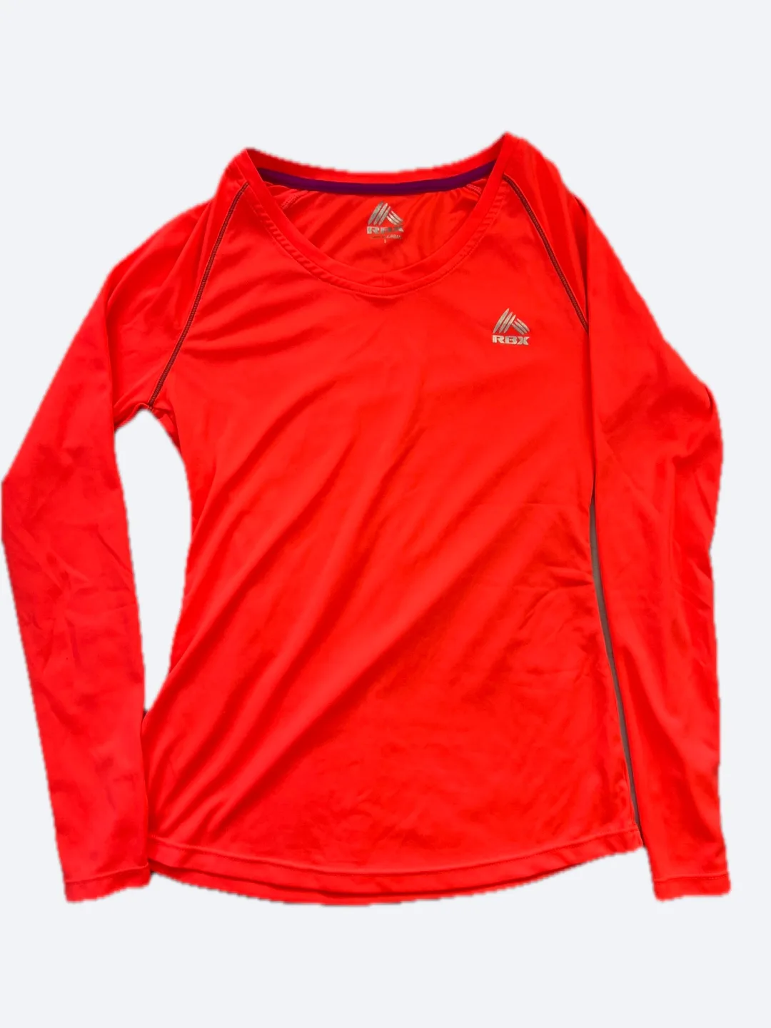 🍒Women's Reebok size small long sleeve thumbnail