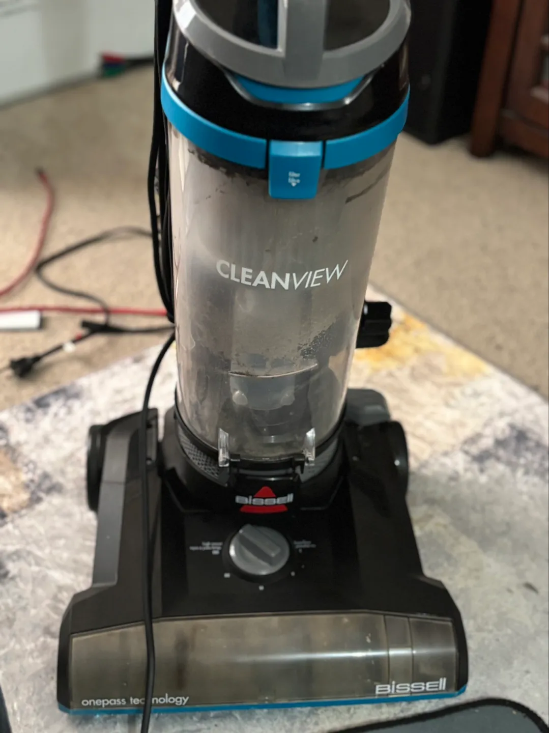 Bissell CleanView Vacuum Cleaner thumbnail