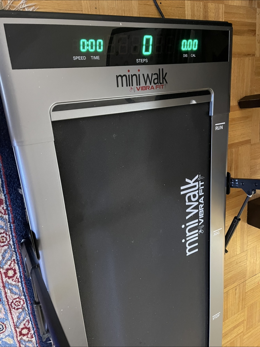 MiniWalk by VibraFit Treadmill / Walking Pad - photo 4