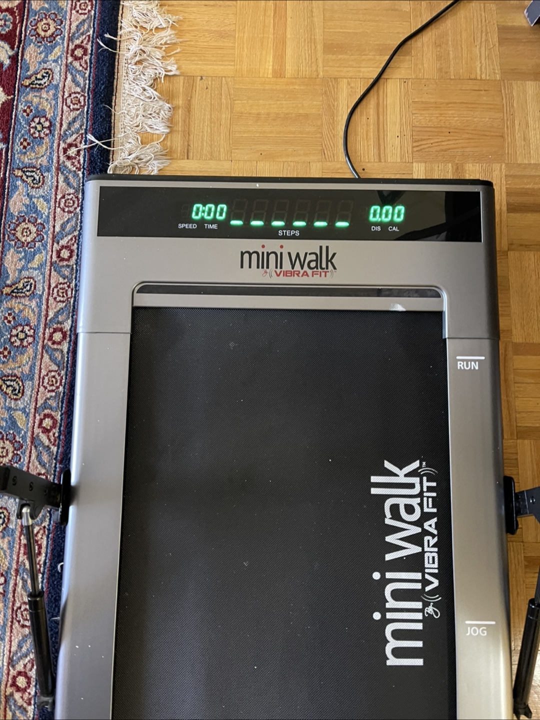 MiniWalk by VibraFit Treadmill / Walking Pad - photo 3