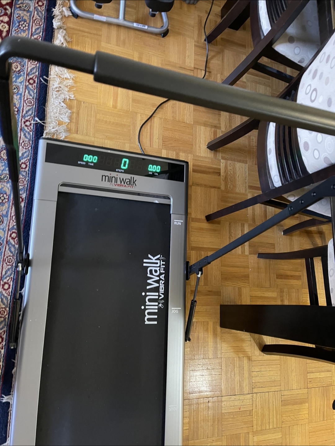 MiniWalk by VibraFit Treadmill / Walking Pad - photo 2