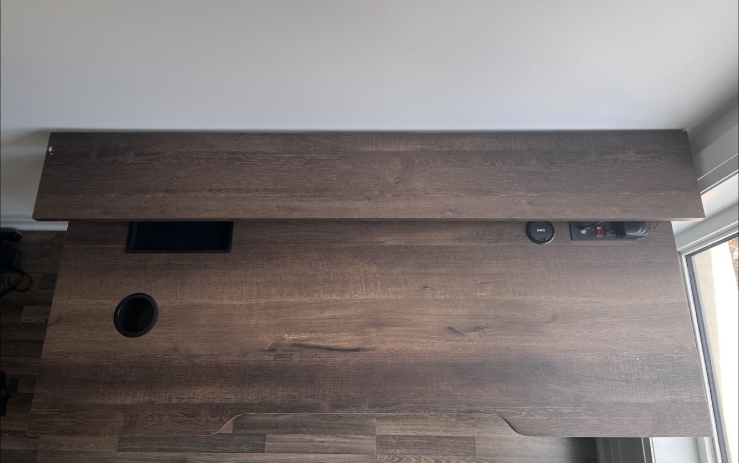 Work/Gaming Desk - photo 2