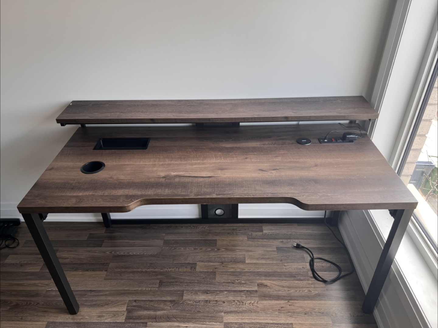 Work/Gaming Desk