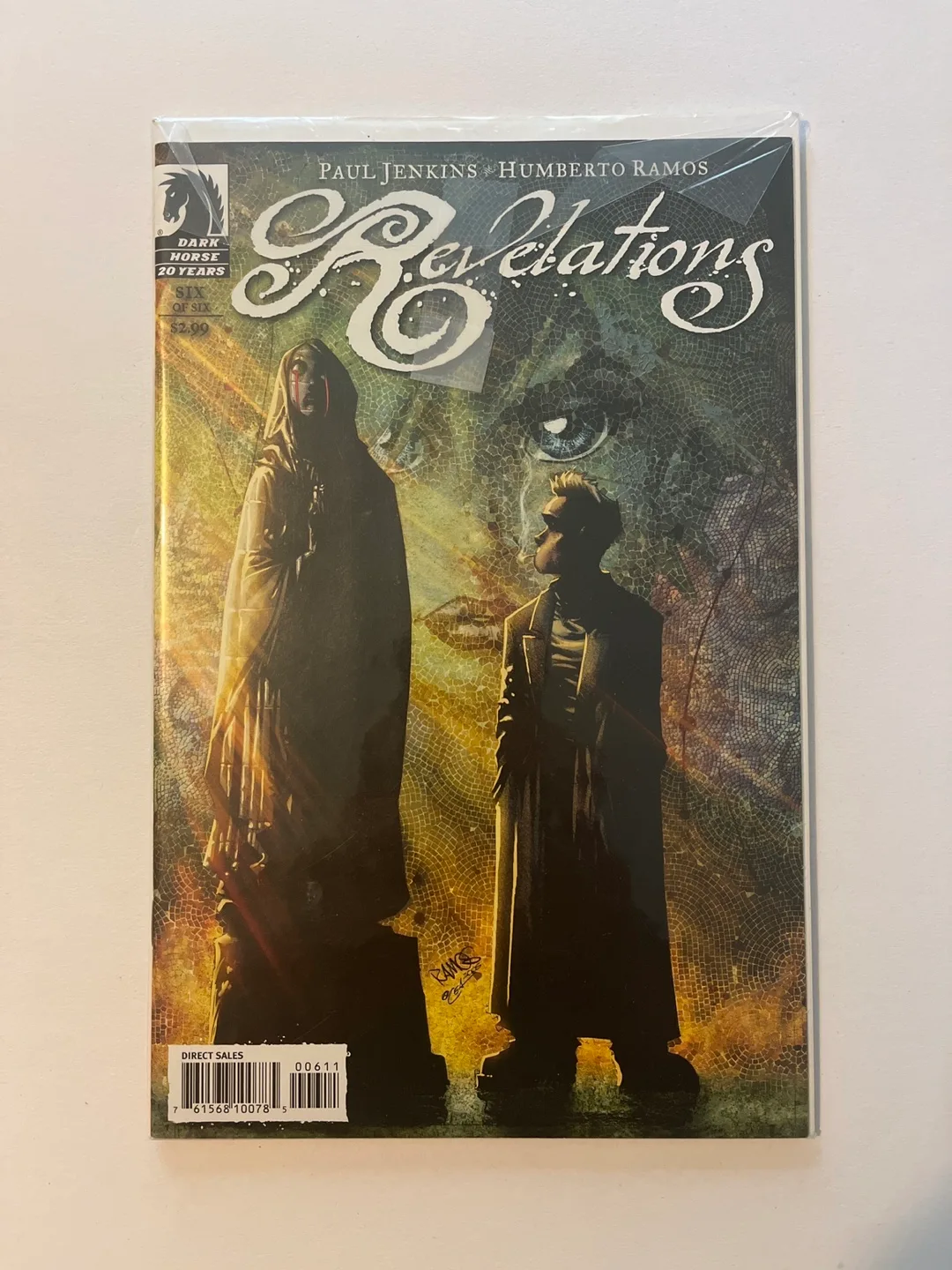 Revelations by Dark Horse Comics – Issues #4 & #6 (2005) image indicator(2)