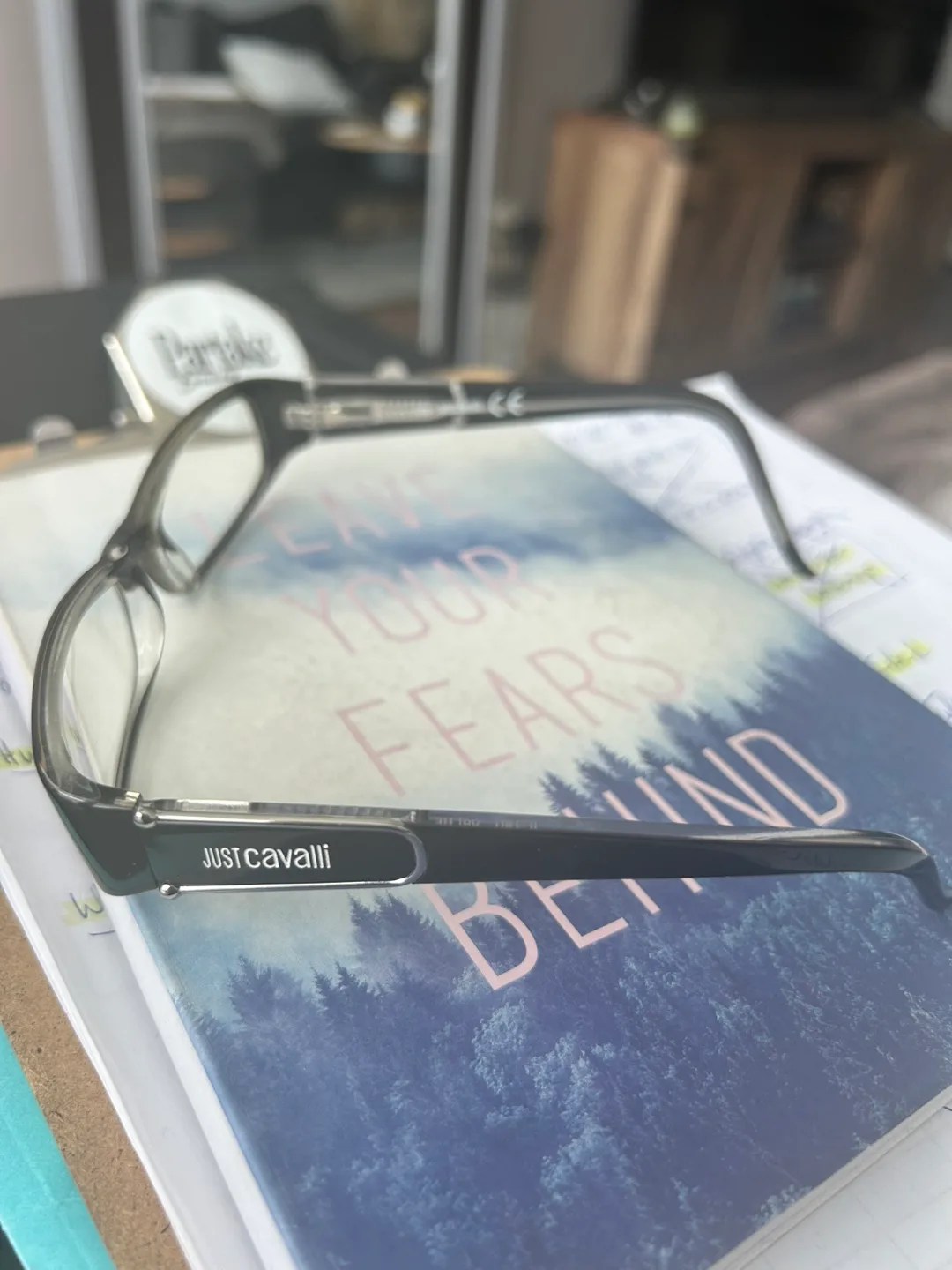 Roberto Cavalli ‘Just Cavalli’ frames image indicator(2)