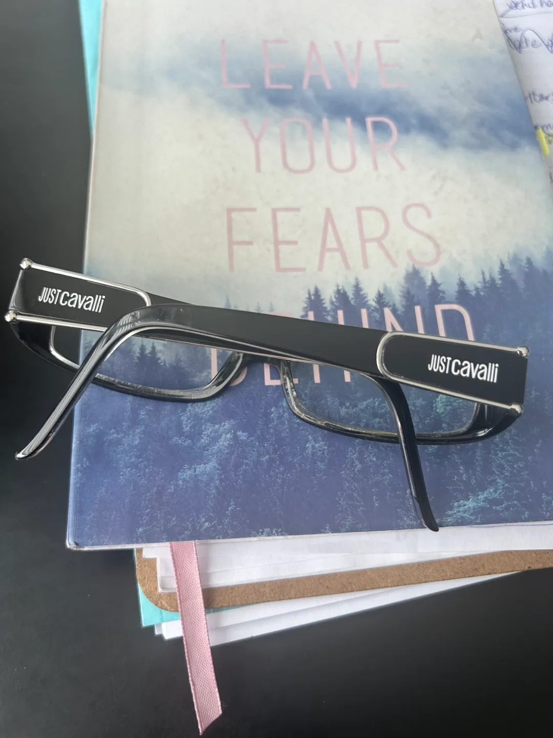 Roberto Cavalli ‘Just Cavalli’ frames image indicator(3)