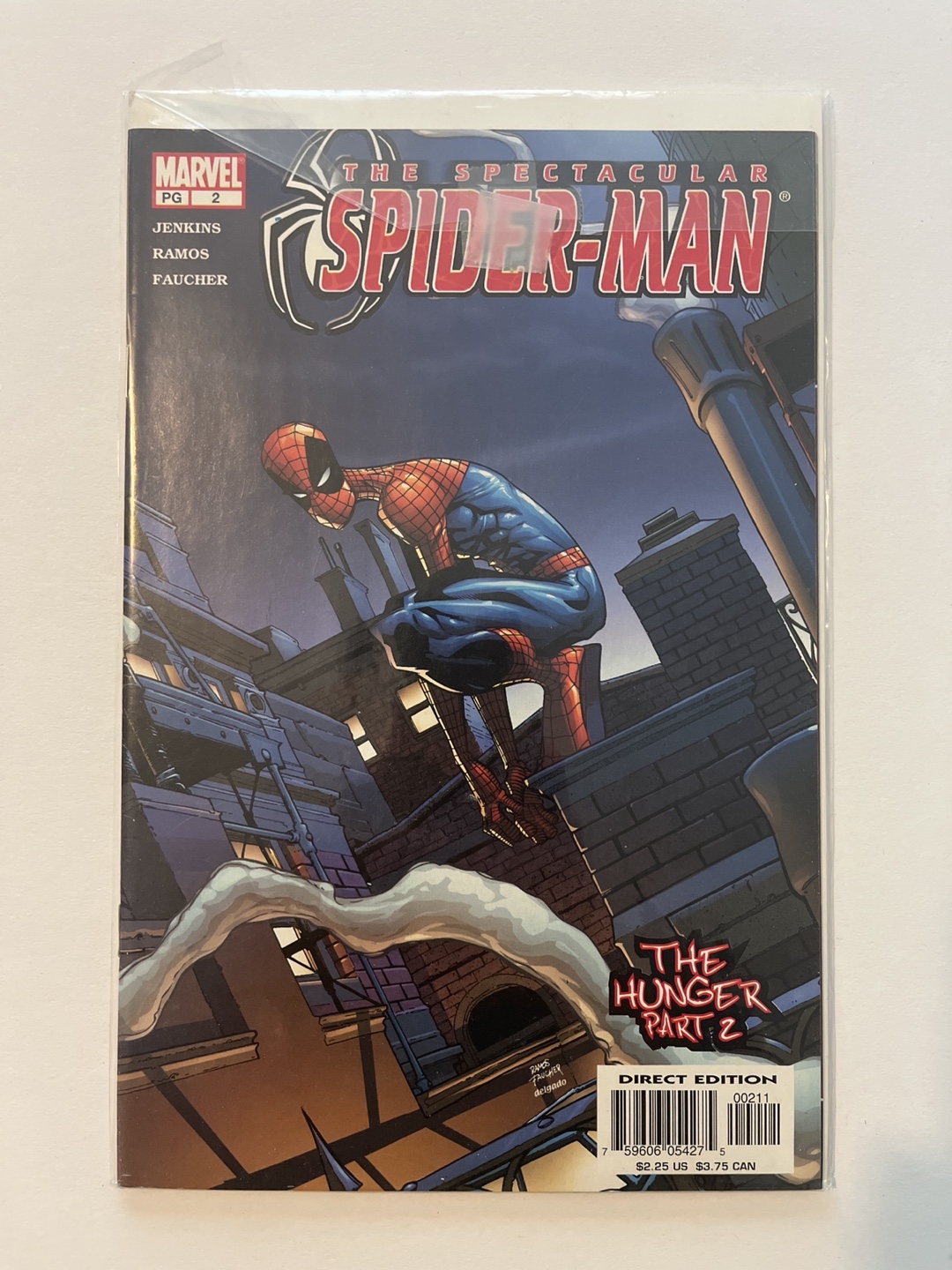 Venom vs Spider-Man! Spectacular Spider-Man #1 & #2 - photo 2