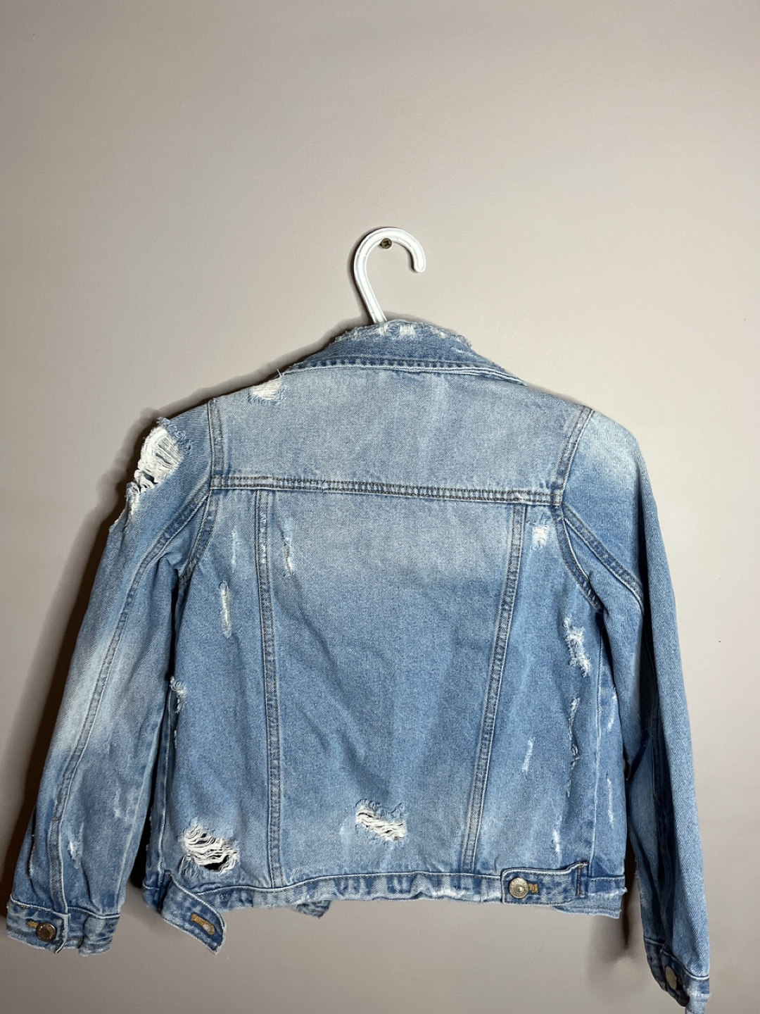 Girl's jacket - photo 2