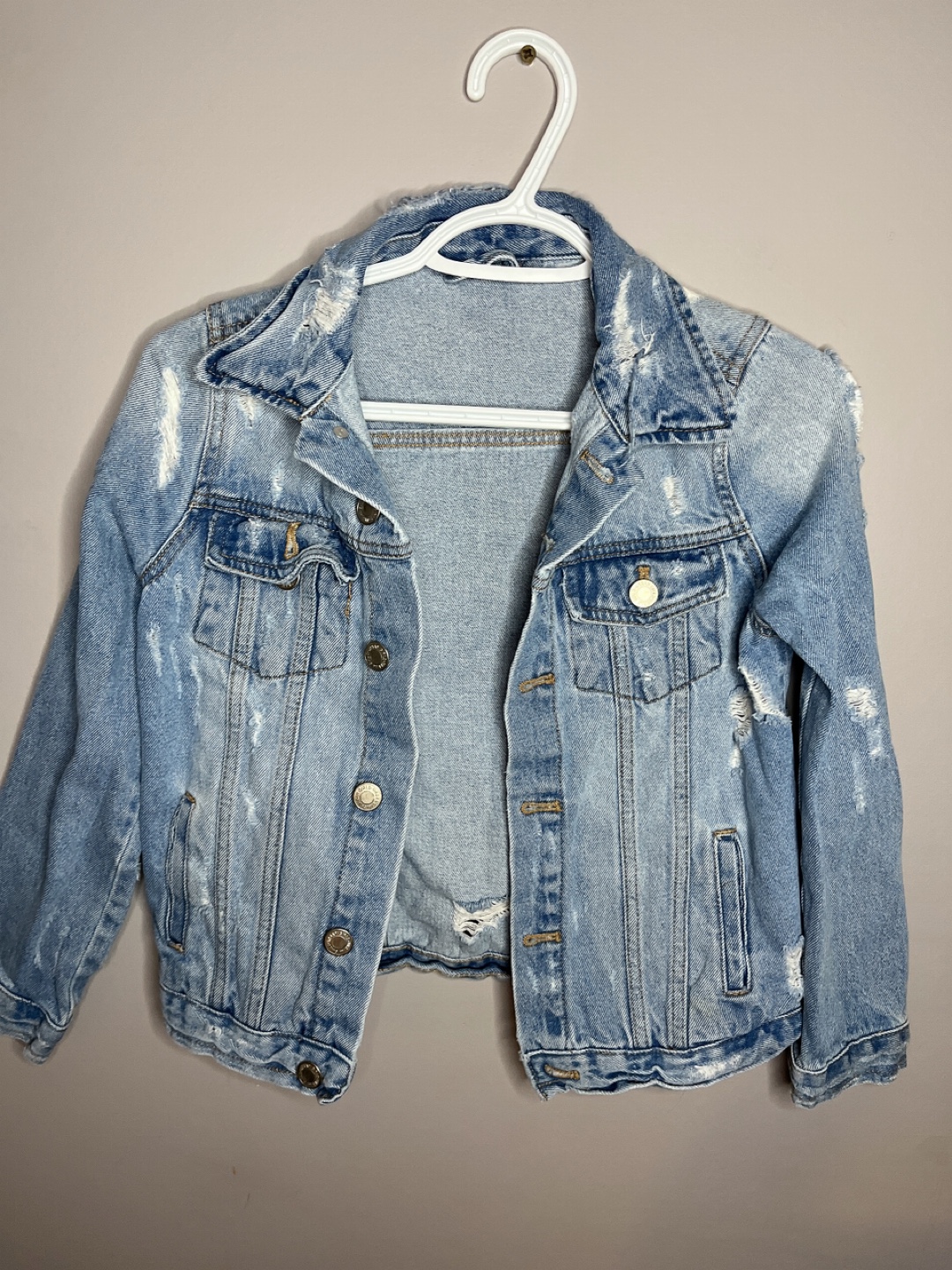 Girl's jacket