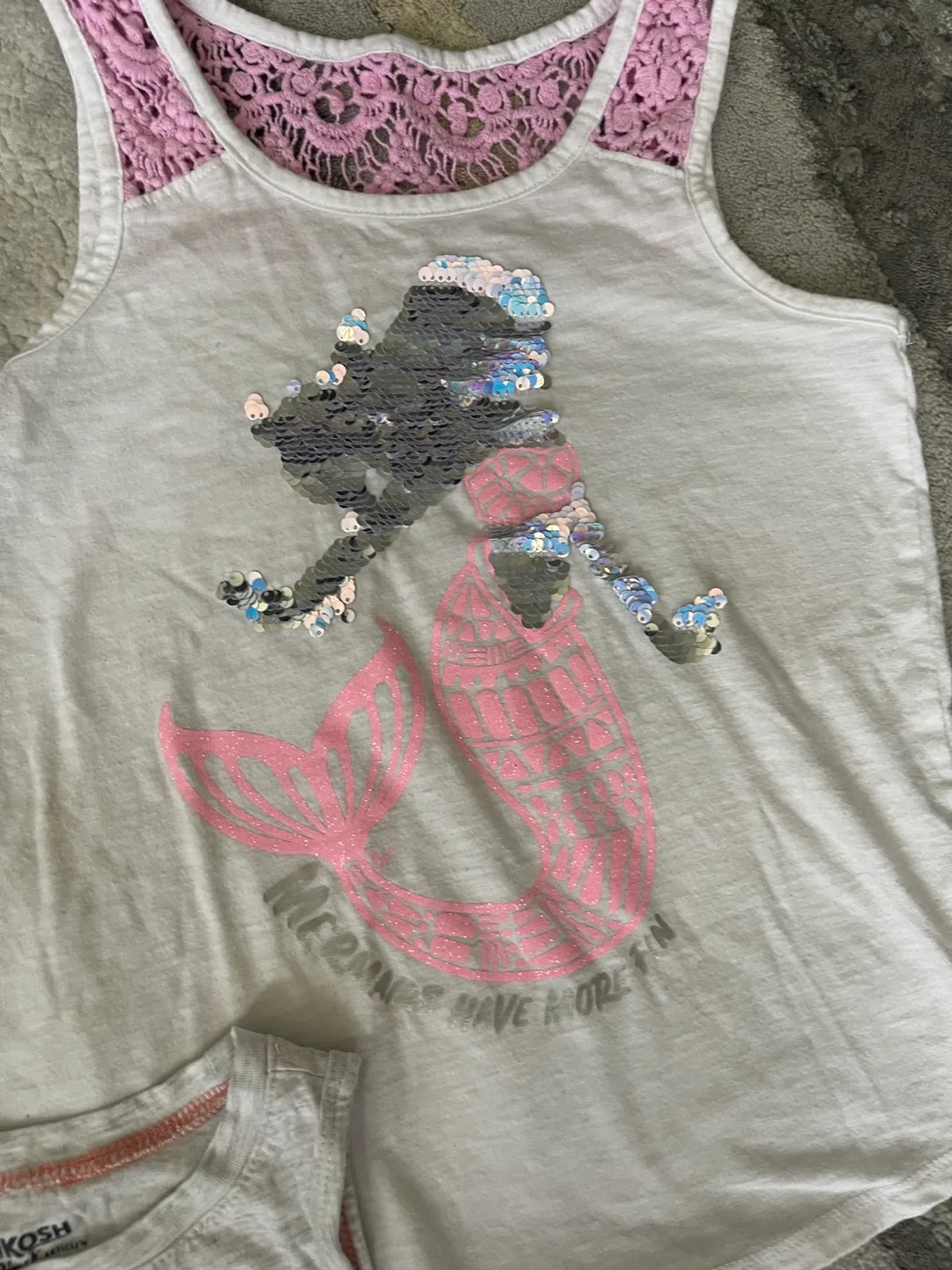 Girls size 8 top bundle image indicator(3)