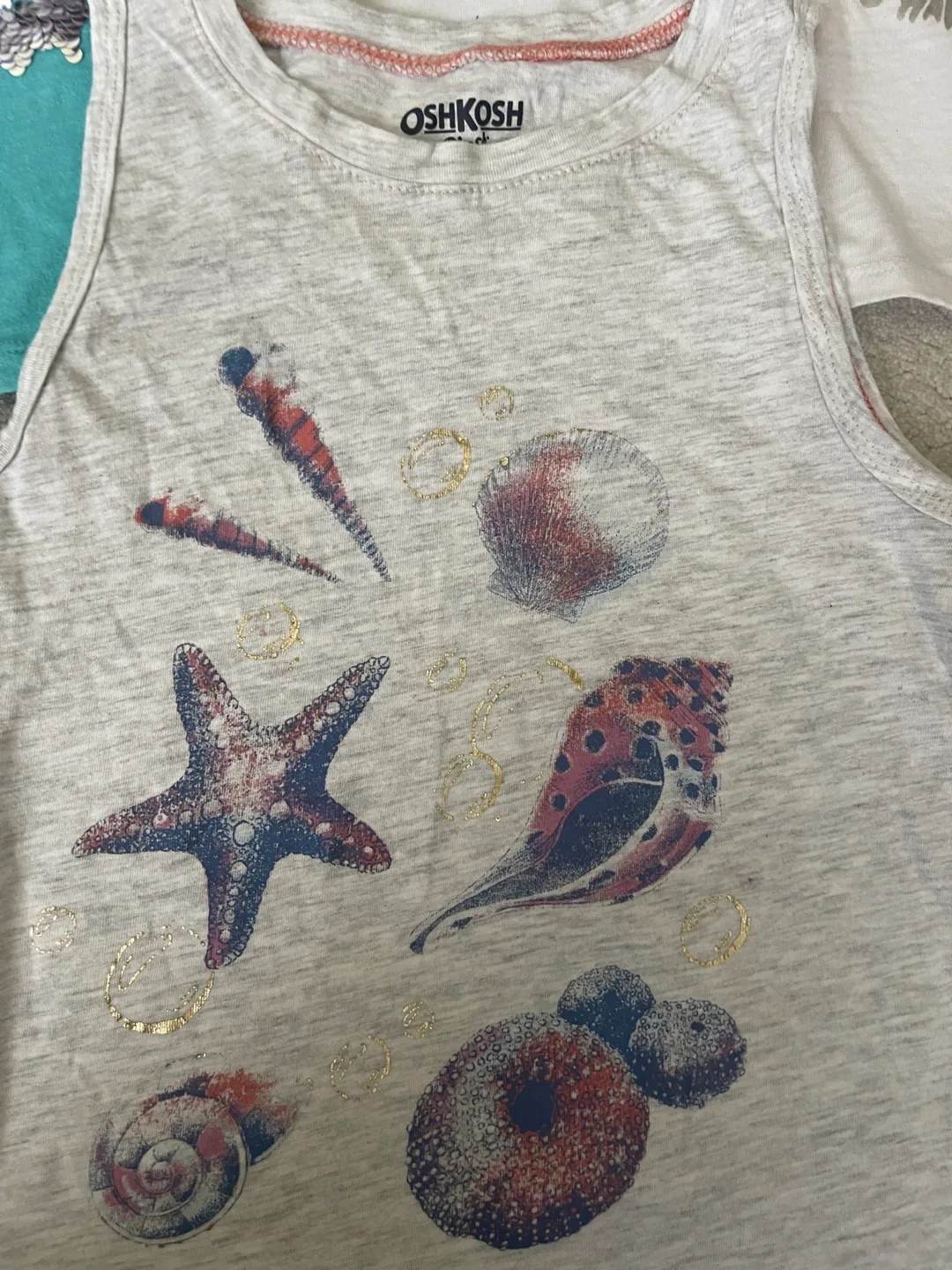 Girls size 8 top bundle image indicator(4)