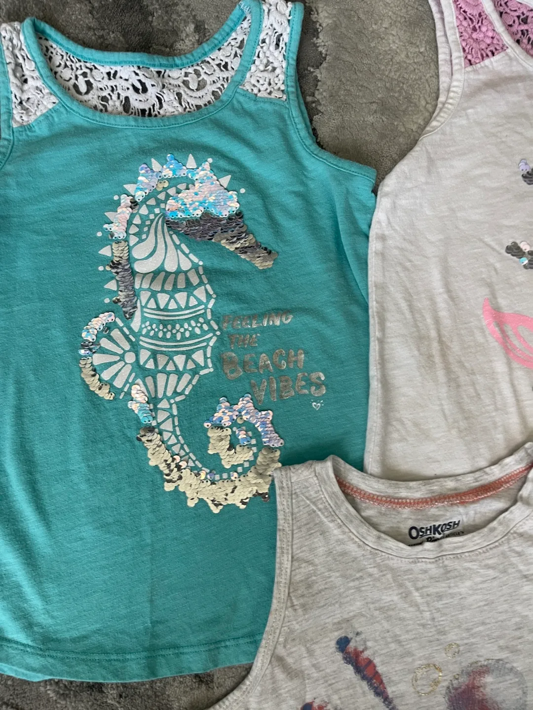 Girls size 8 top bundle image indicator(2)