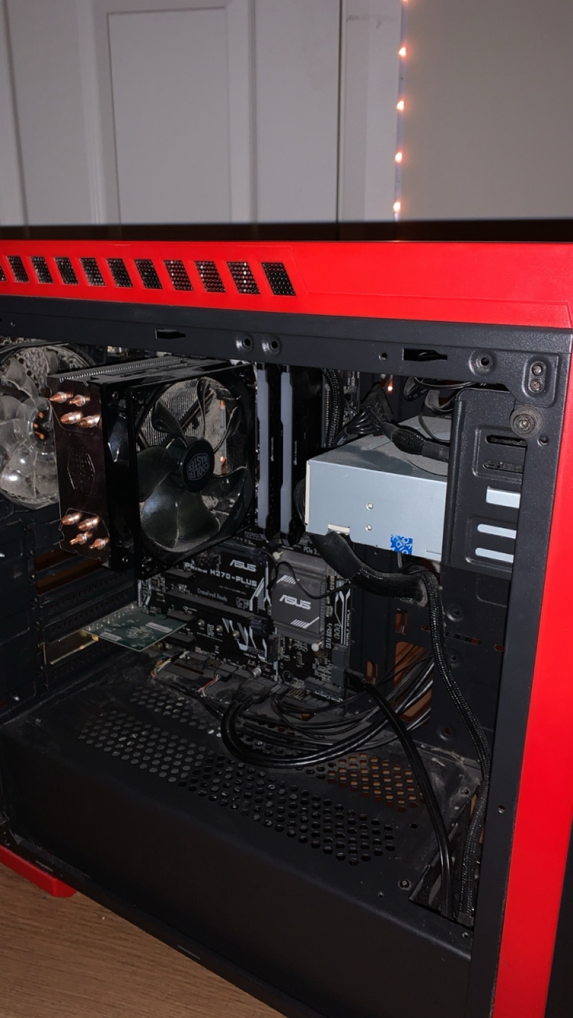 Gaming PC Parts Box (READ DESCRIPTION) - photo 2