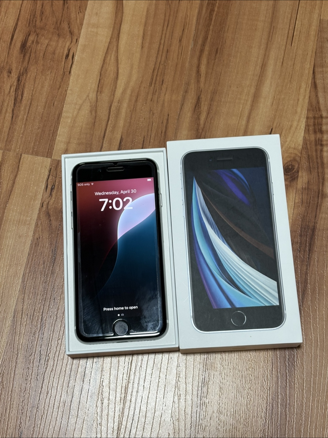 iPhone SE (2020) 64GB - 100% BH - photo 2
