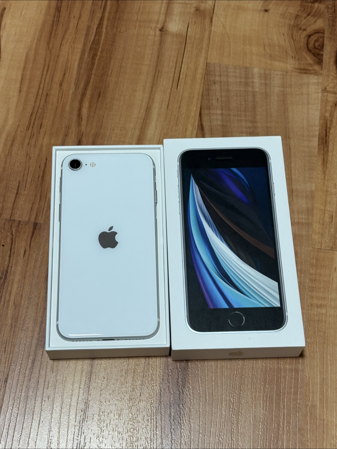 iPhone SE (2020) 64GB - 100% BH