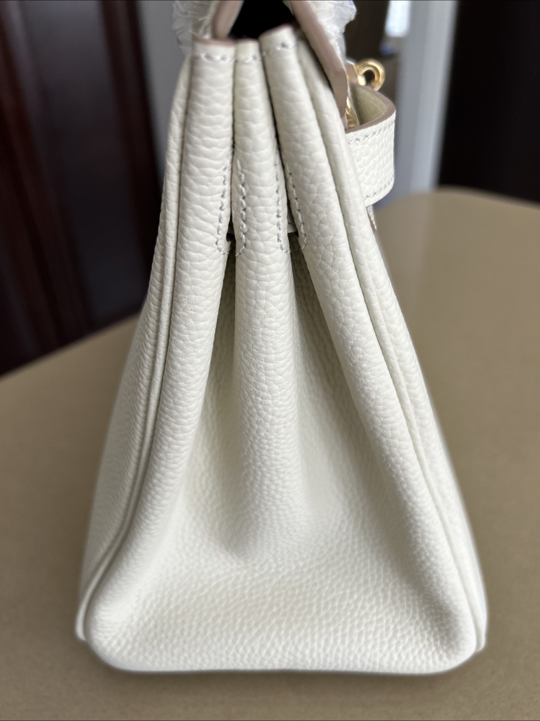 Gorgeous authentic togo leather bag - photo 4