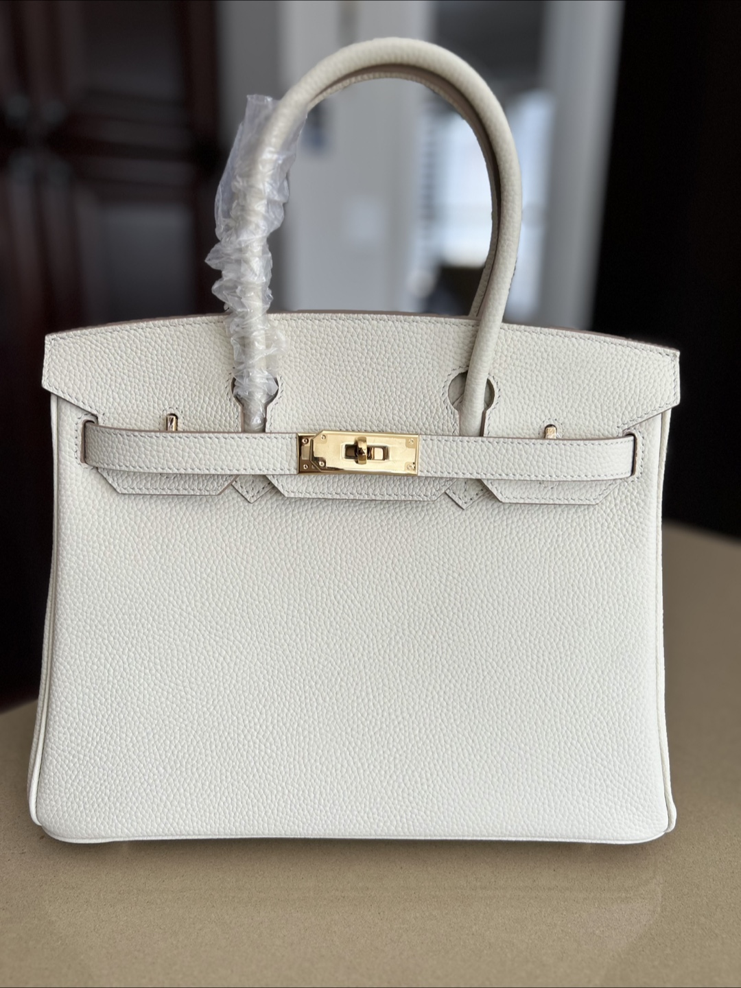 Gorgeous authentic togo leather bag - photo 2