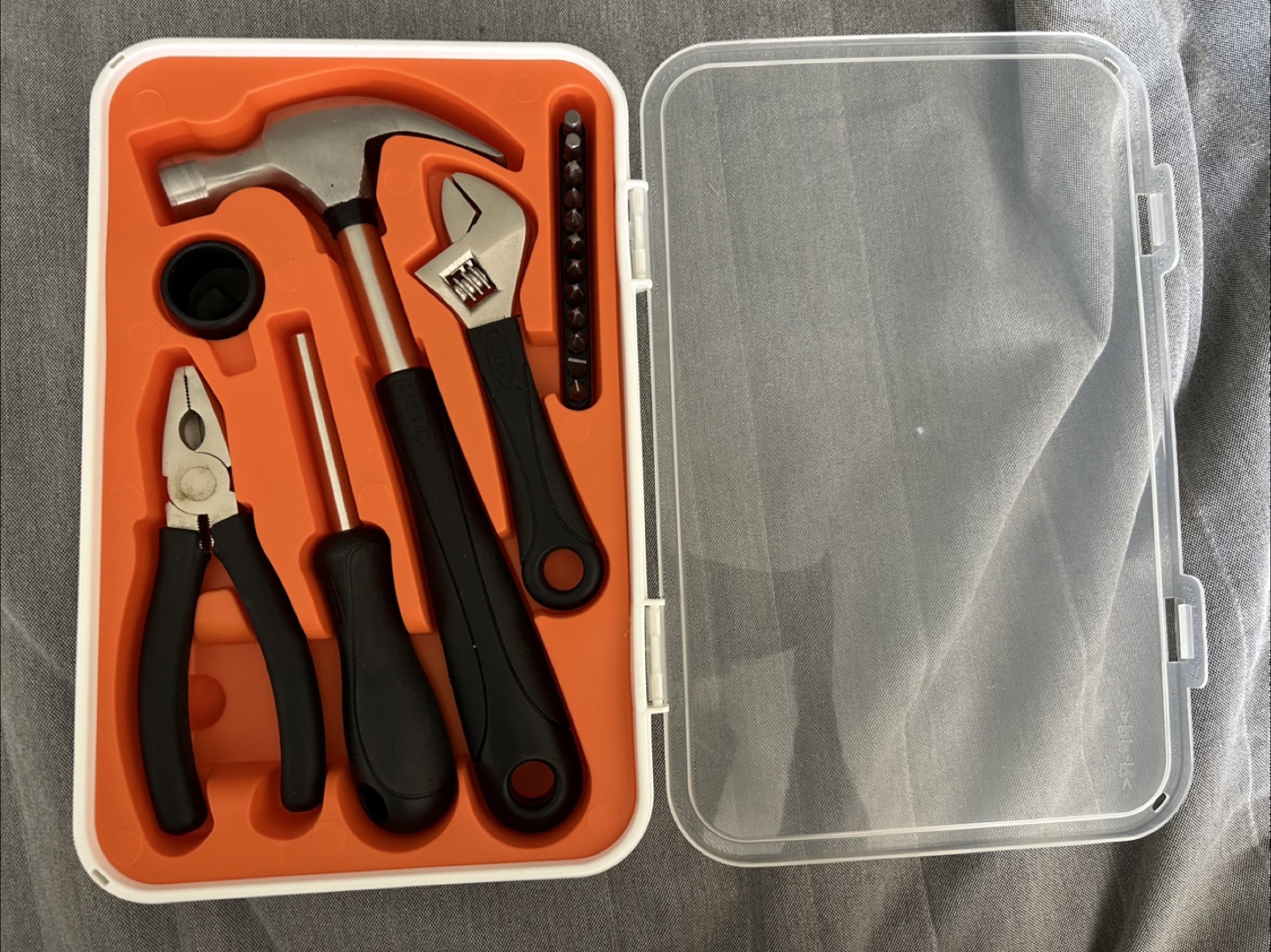 IKEA BOUTIQUE STORE Fixa Tool Set - photo 2