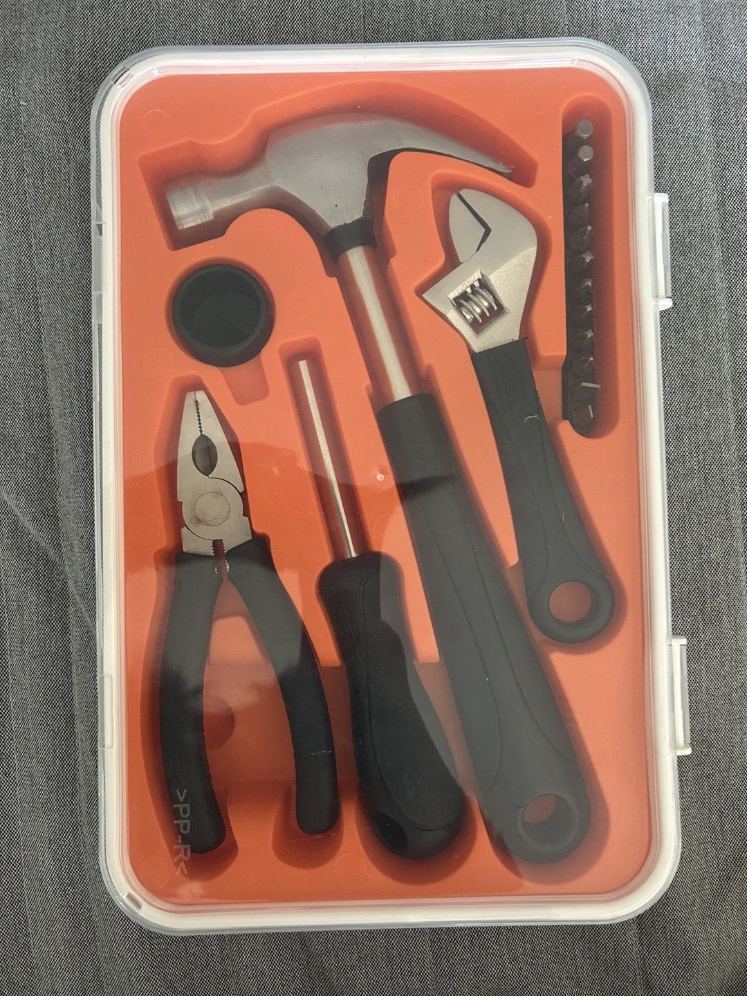 IKEA BOUTIQUE STORE Fixa Tool Set