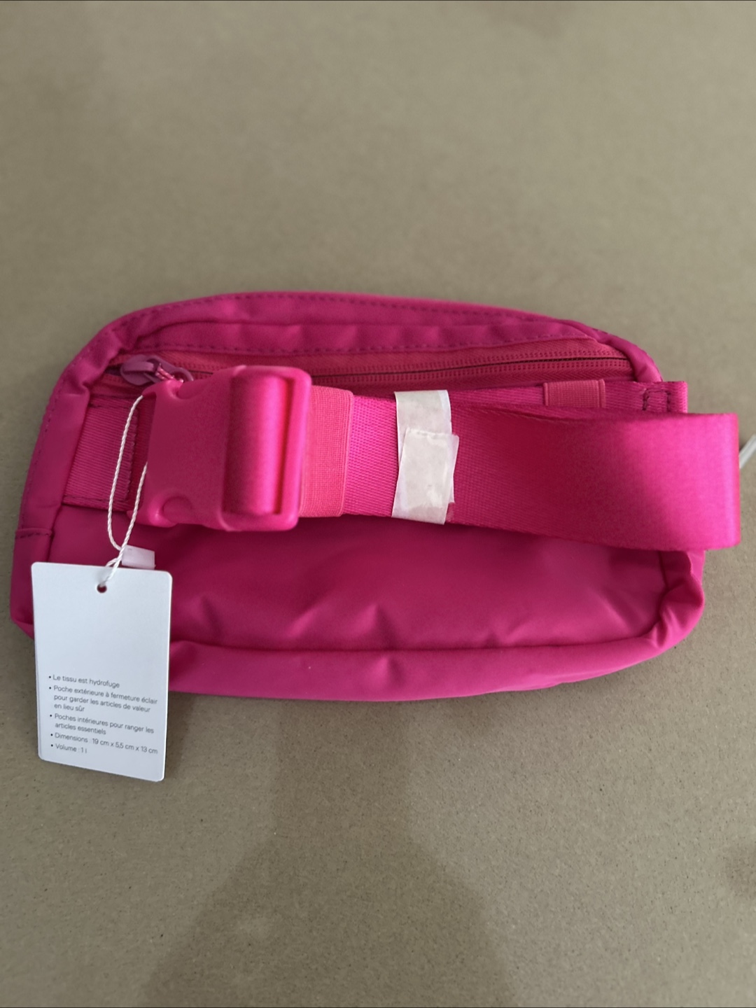 Lululemon Pink Pouch - photo 2