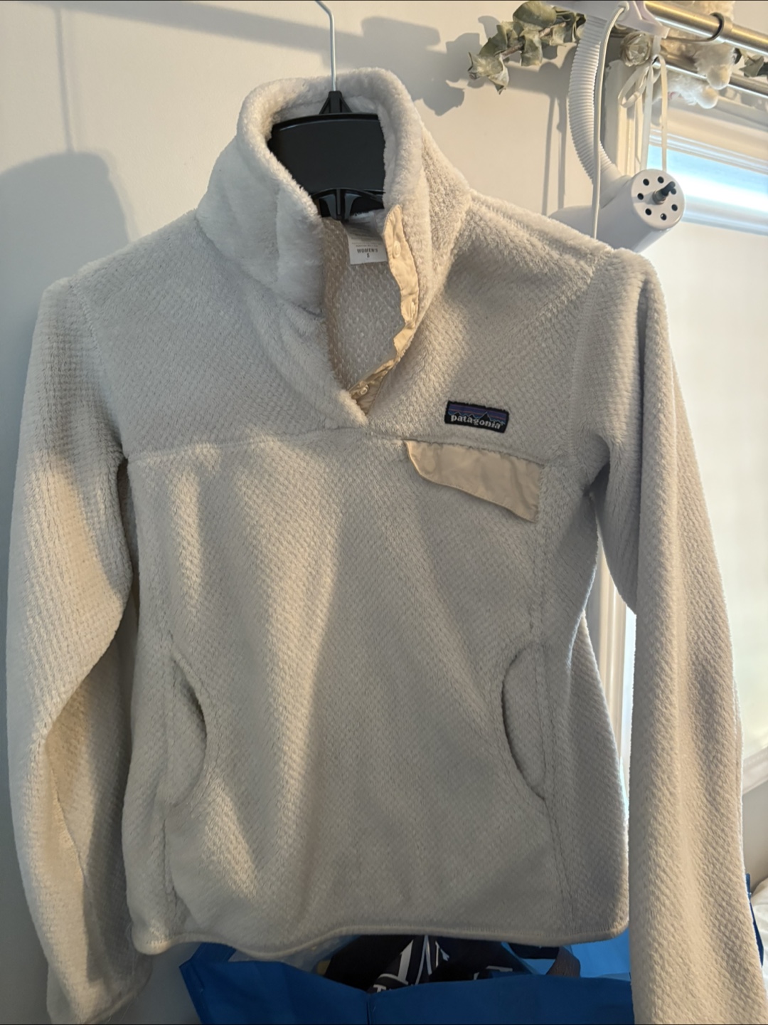 Patagonia Women's S Fleece Pullover