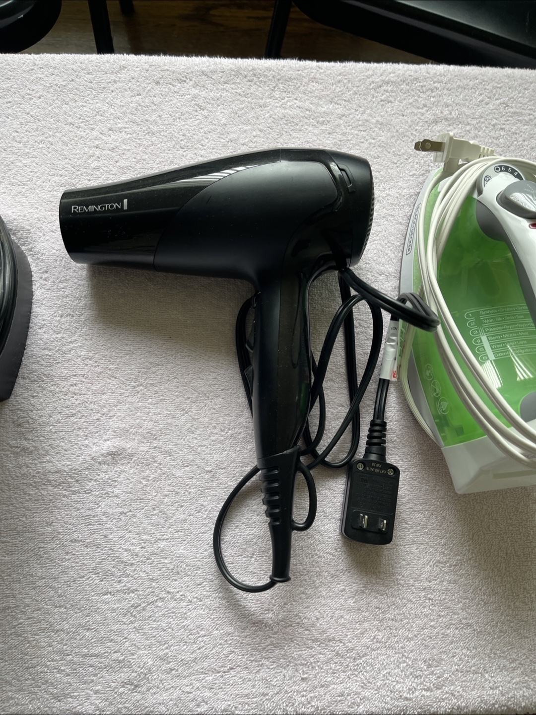 Humidifier, Heater, Hair Dryer, chairs - photo 4
