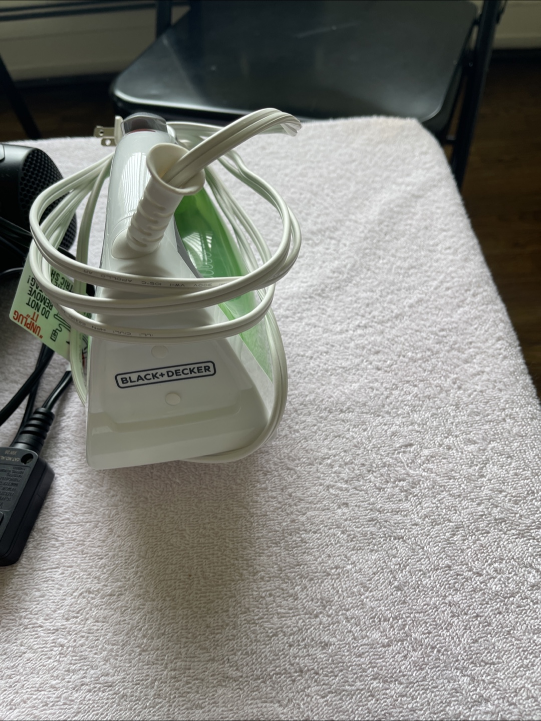Humidifier, Heater, Hair Dryer, chairs - photo 5