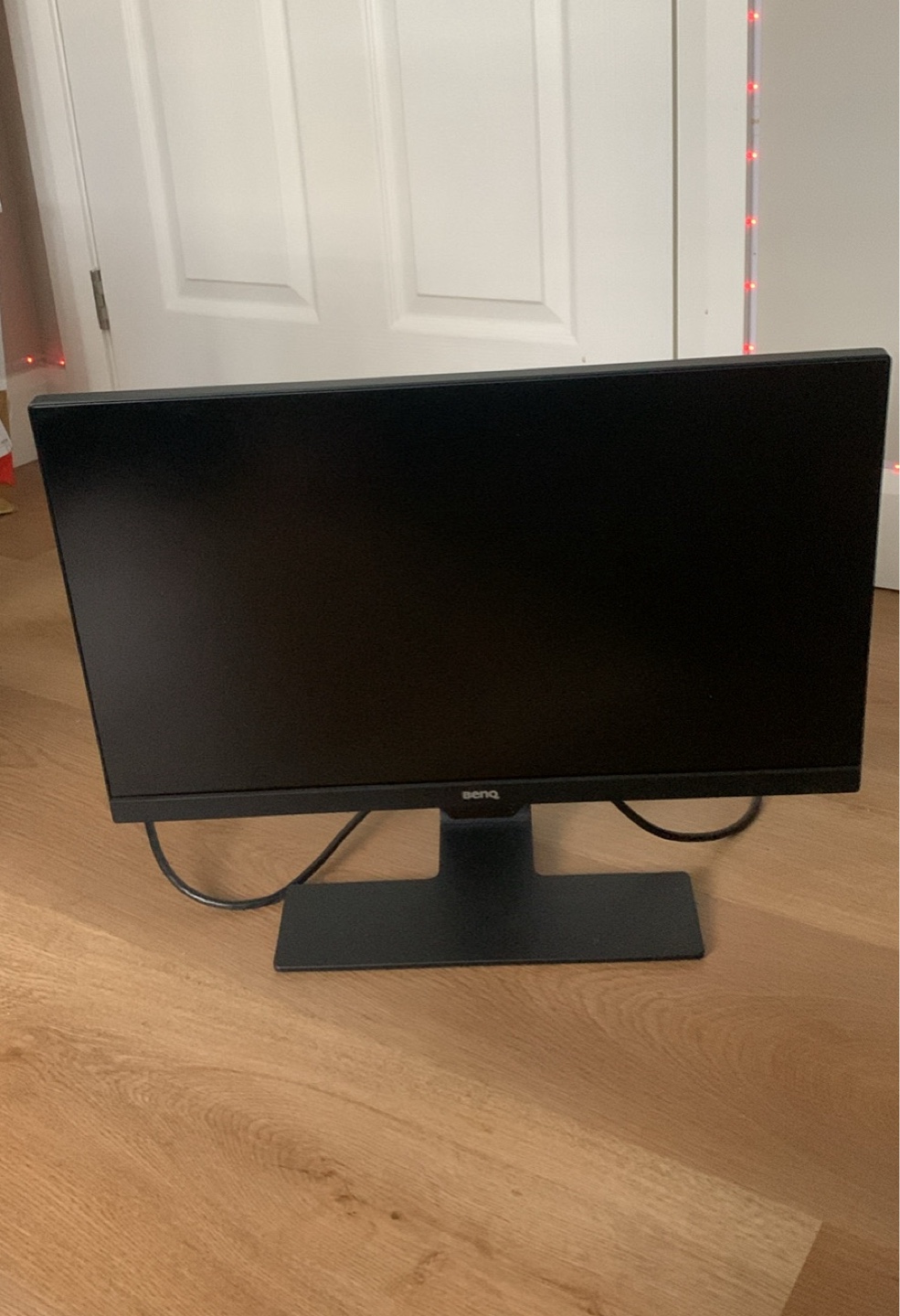 1080p 60hz 21.5” BenQ Monitor - photo 2
