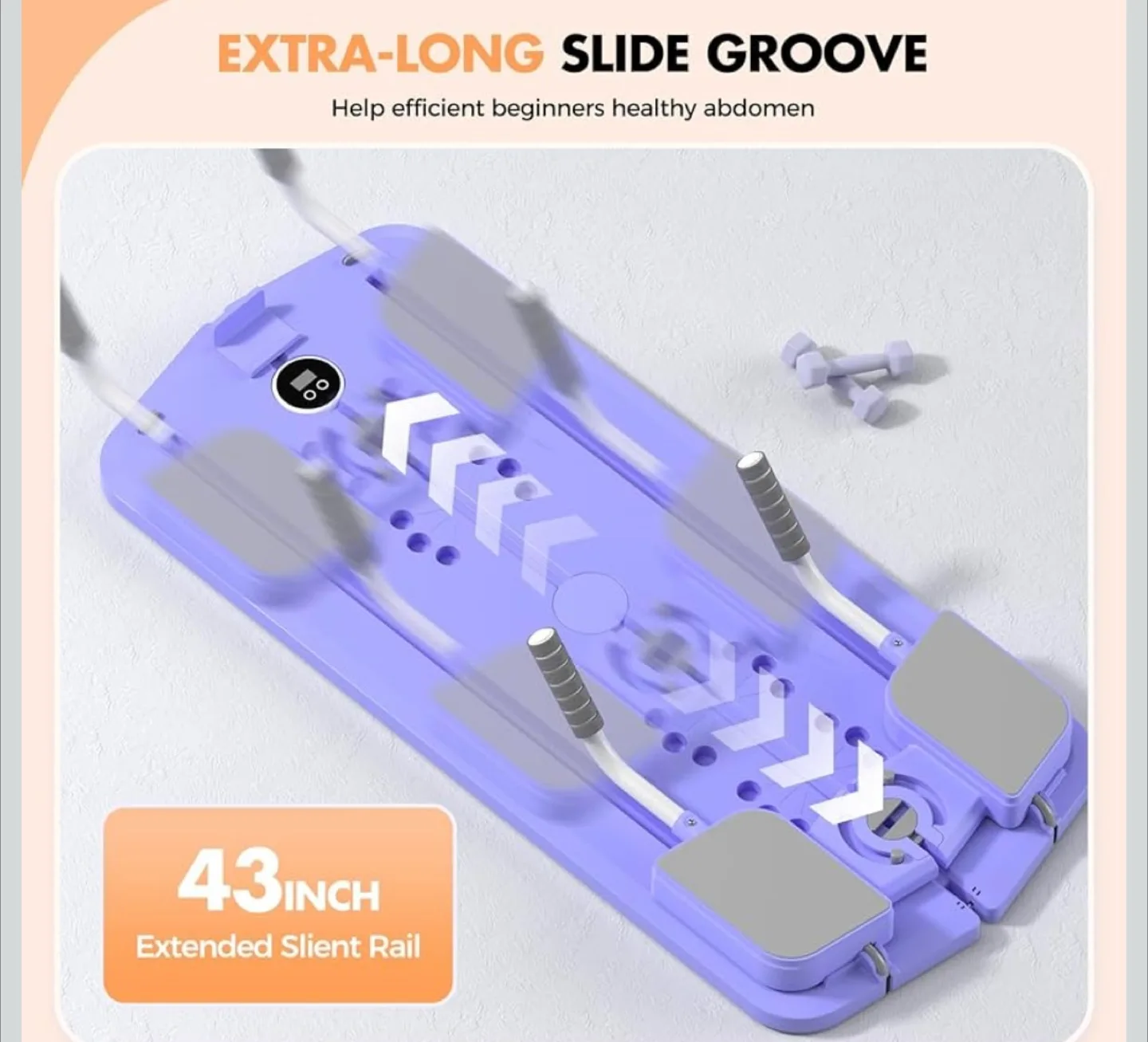 Multigym A-001 Multi-functional Fitness Board thumbnail