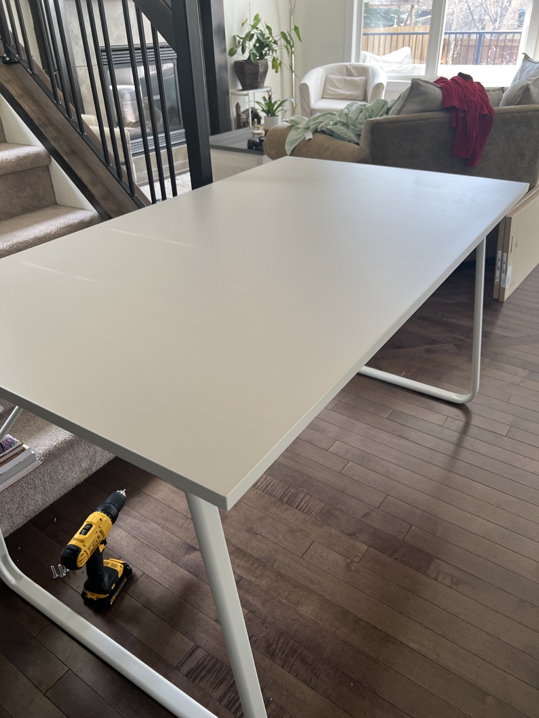 Table/ Desk beige - photo 4