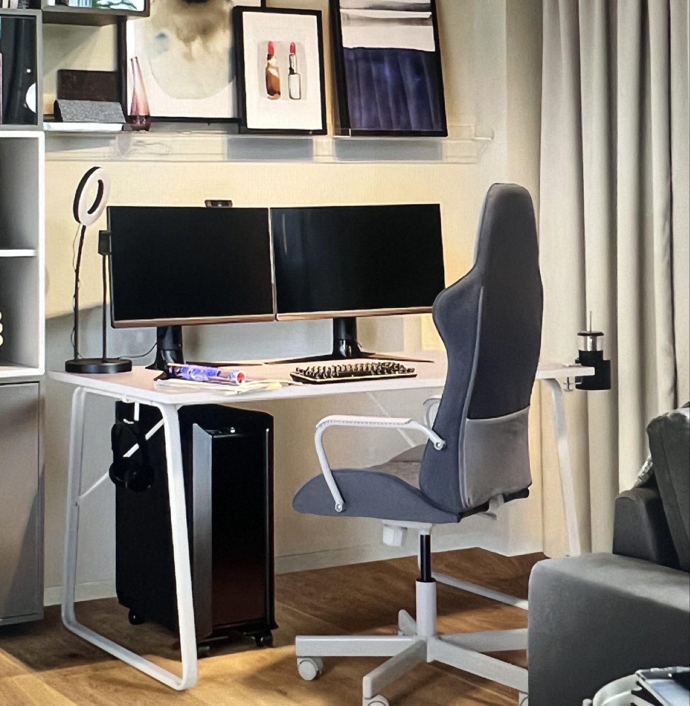 Table/ Desk beige - photo 2