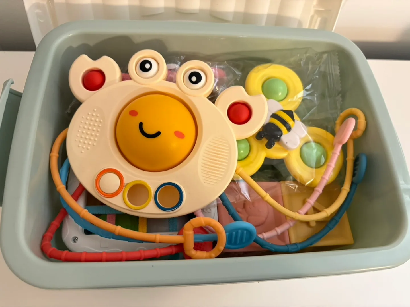 NEW Montessori toys image indicator(4)