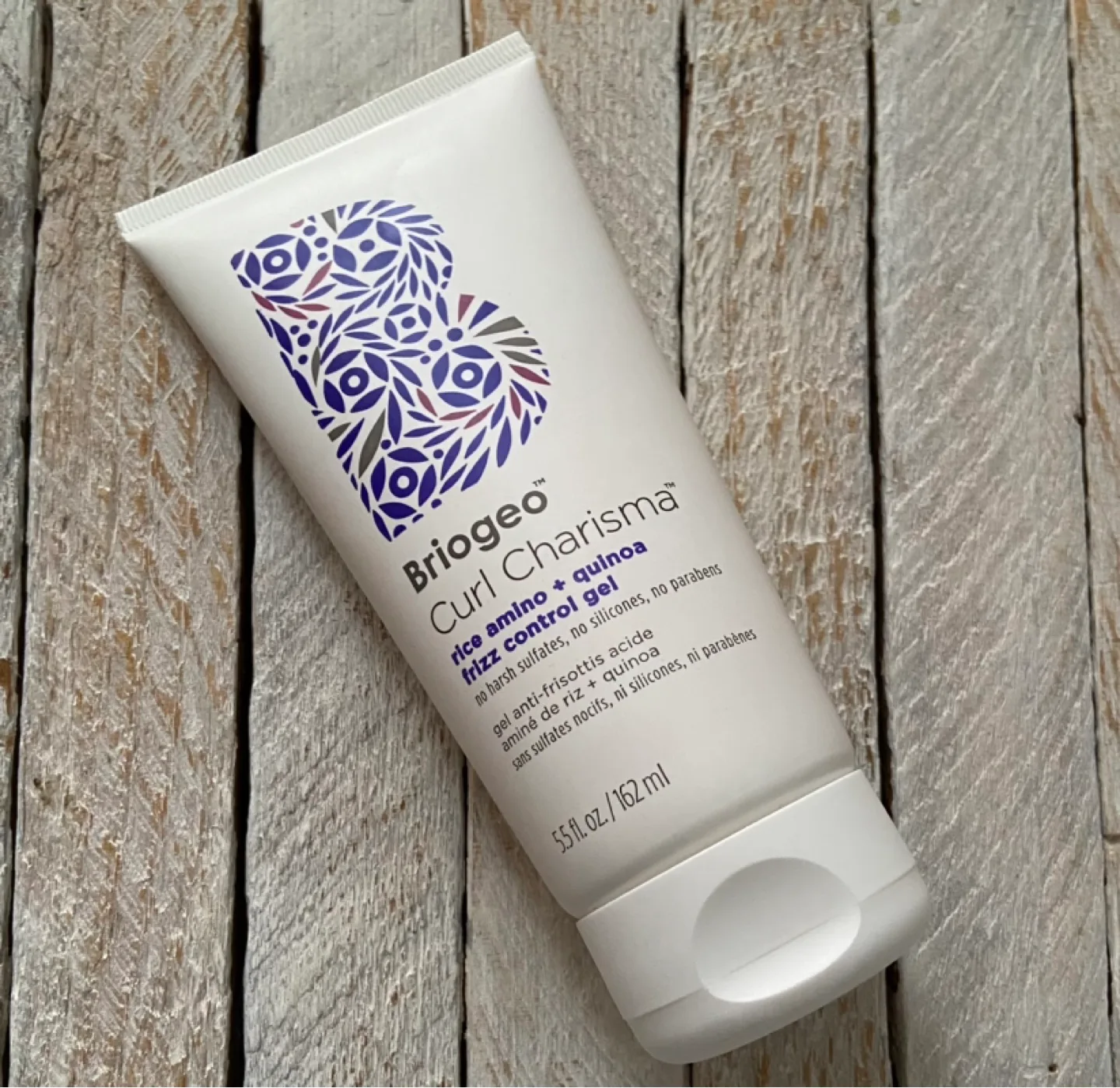 Briogio Curl Charisma Rice Amino + Quinoa Frizz Control Gel thumbnail