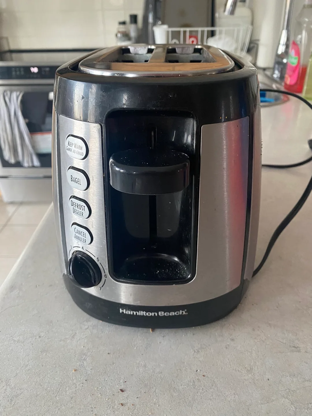 Hamilton Beach 2-Slice Toaster thumbnail