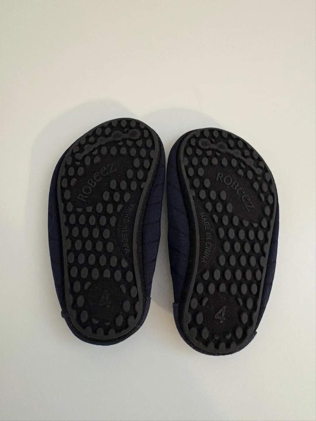 NEW Baby swim shoe ROBEEZ image indicator(2)