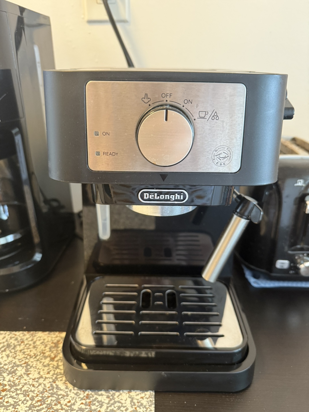 DeLonghi Stilosa Espresso and Cappuccino Maker