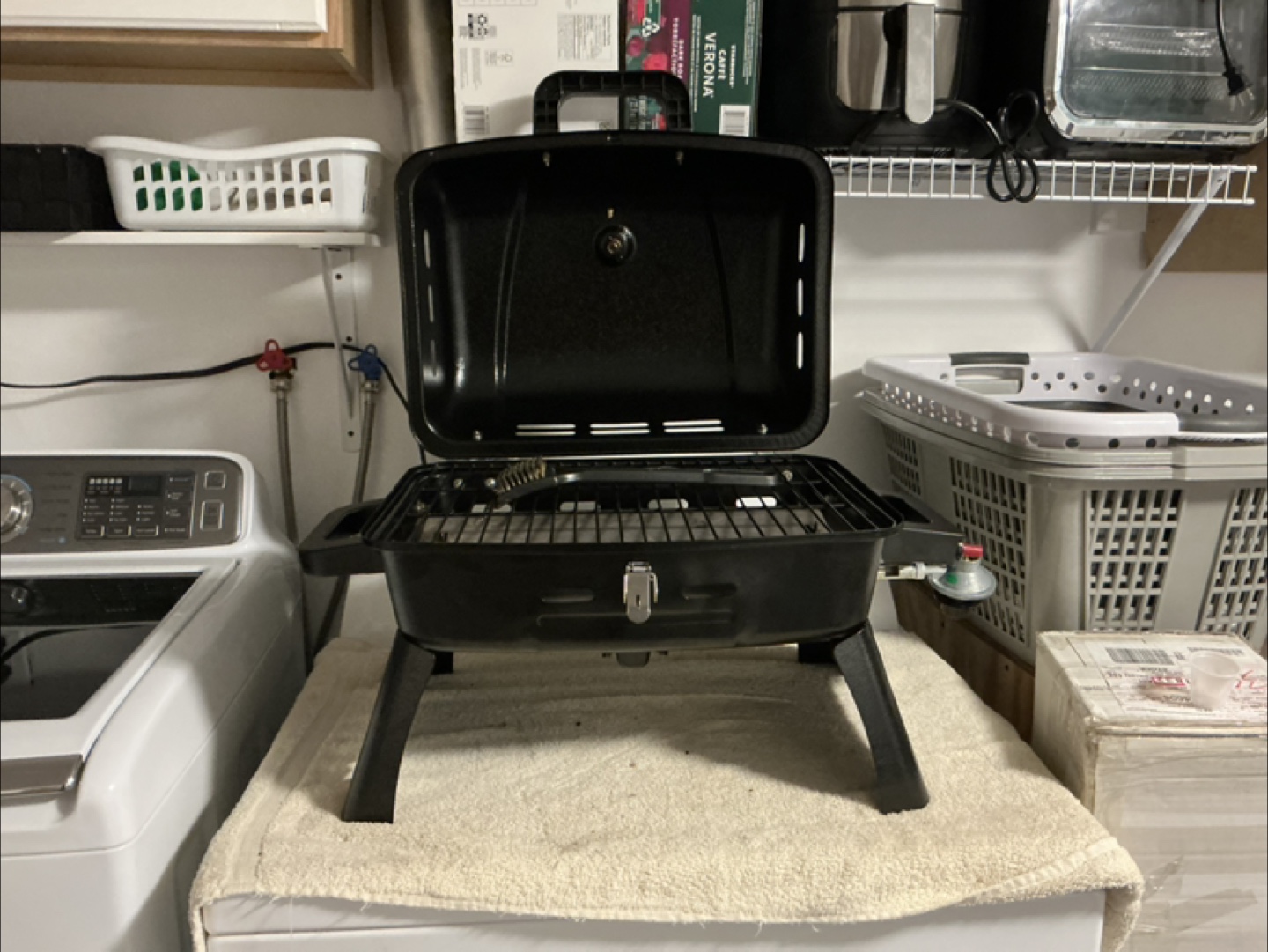 Portable Propane Gas BBQ Grill - photo 2