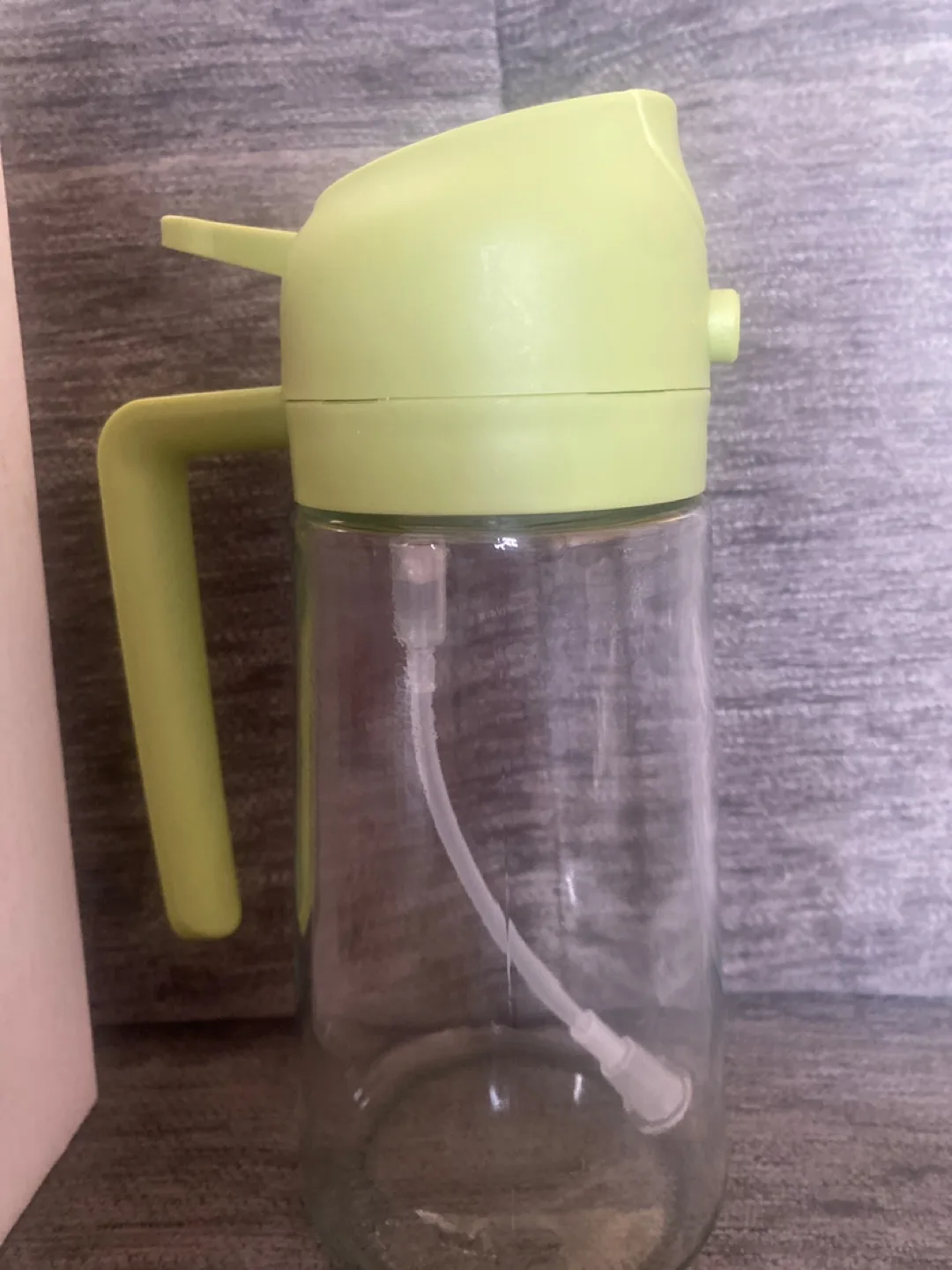 Sprayable and Pourable Oil Bottle image indicator(3)