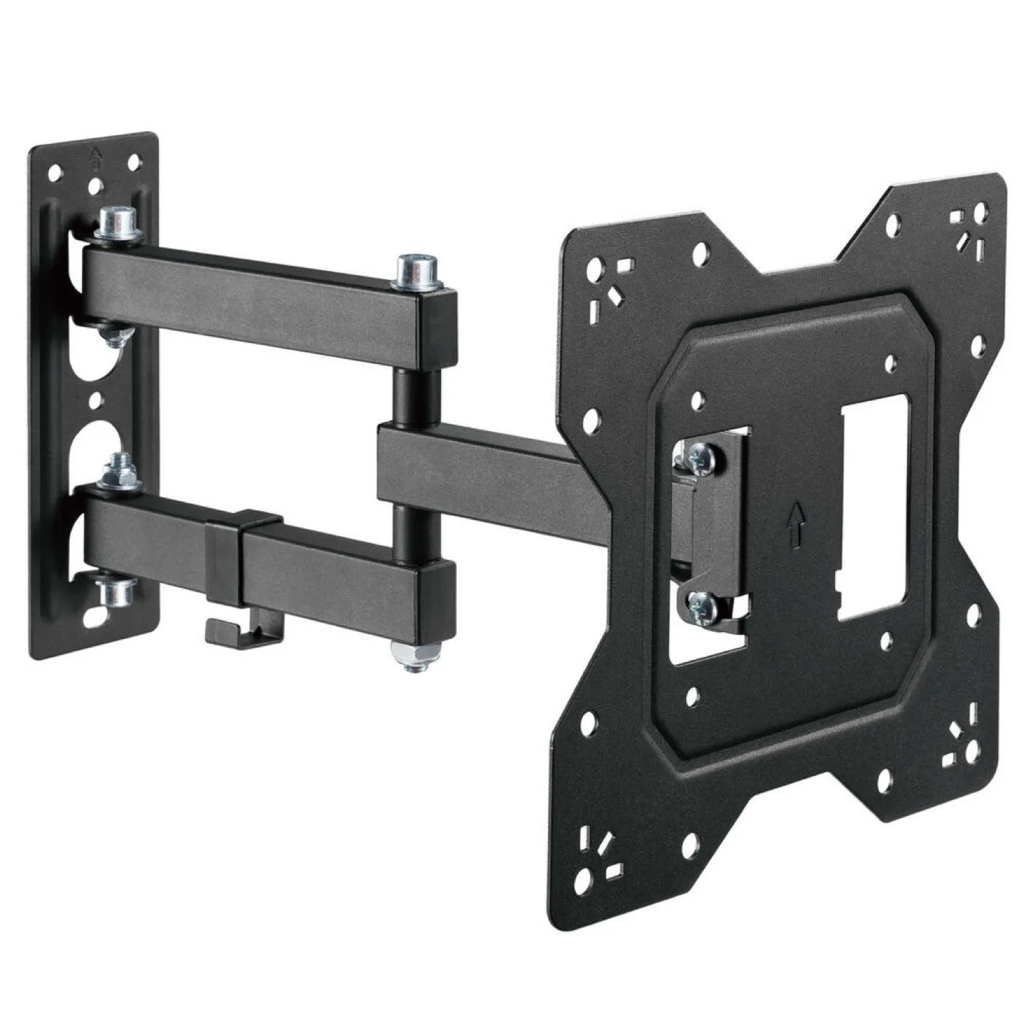 Full Motion TV Wall Mount for 23"-43" TV Screen thumbnail
