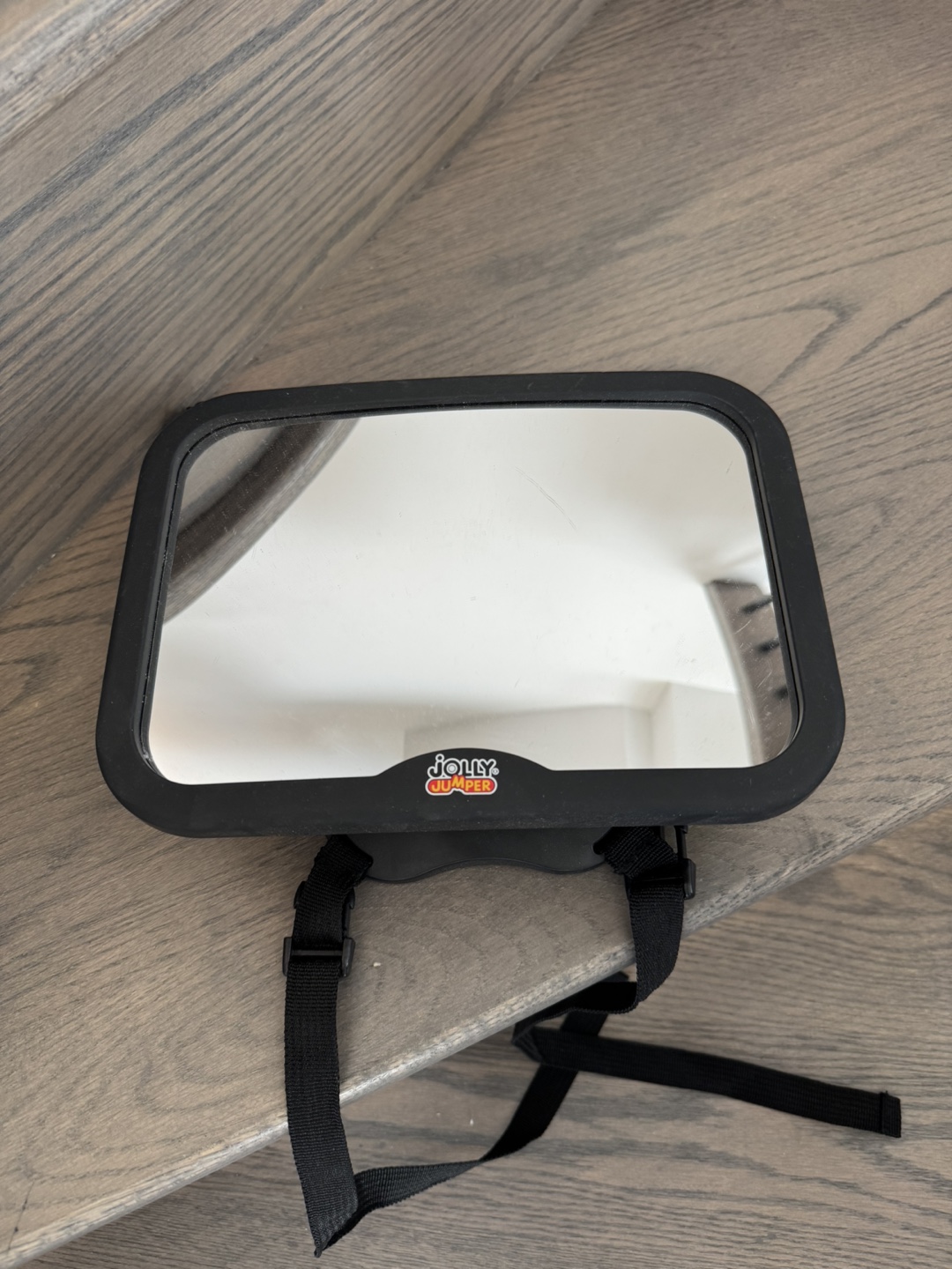 Jolly Jumper Car Mirror