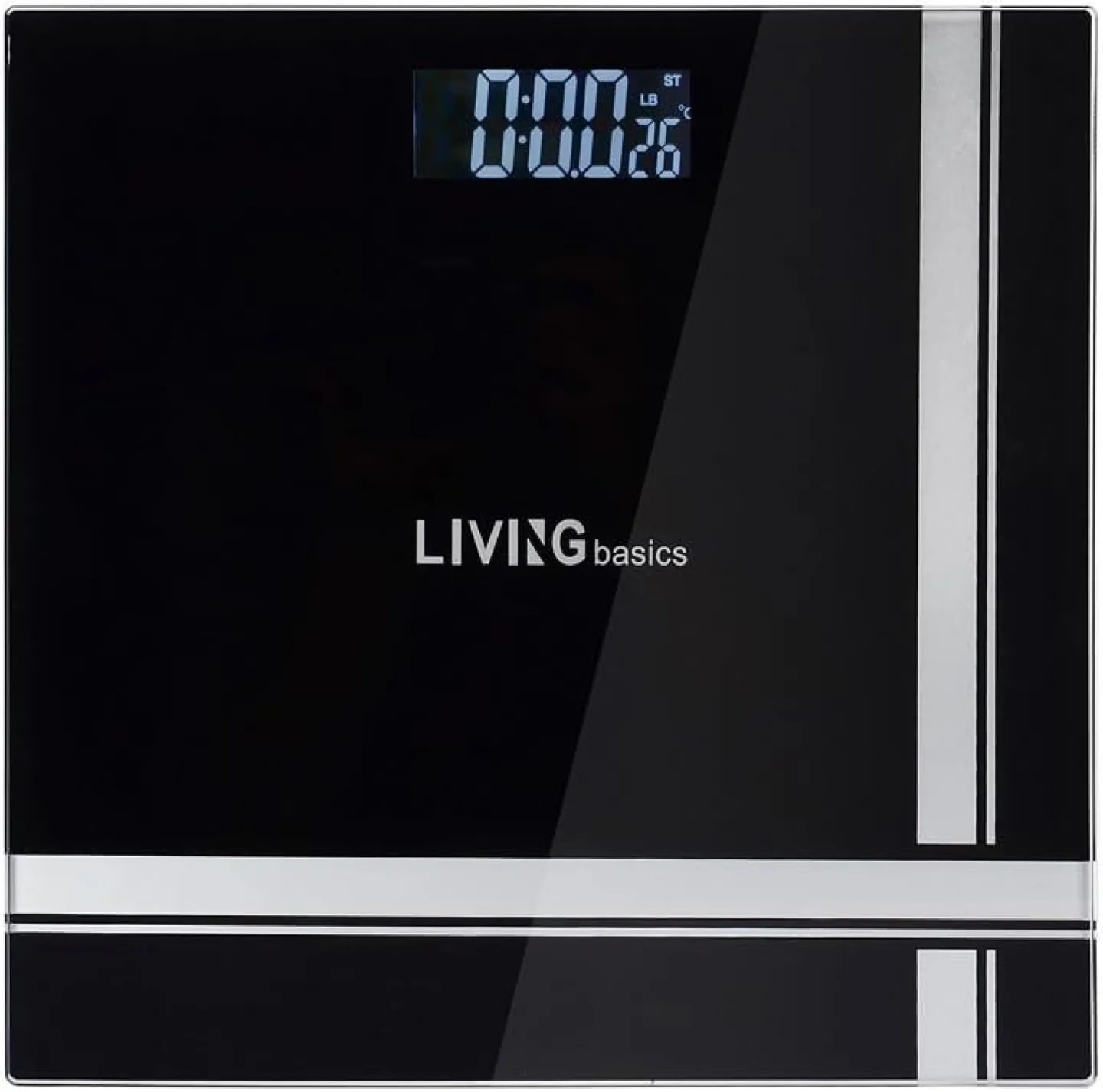 Digital Bathroom Body Weight Scale thumbnail